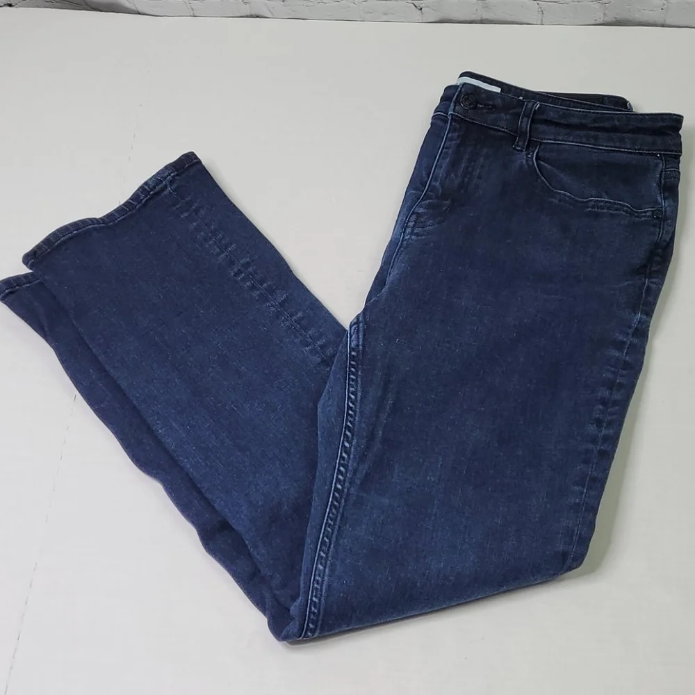 Kate spade Broome Street cuffed jeans